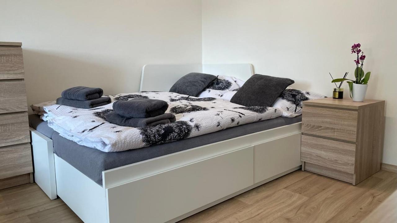 Apartman Na Zahradni Kyjov  Eksteriør bilde