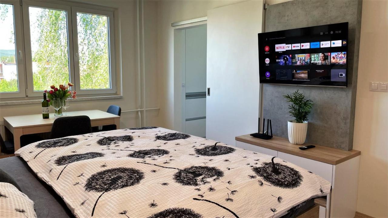 Apartman Na Zahradni Kyjov  Eksteriør bilde