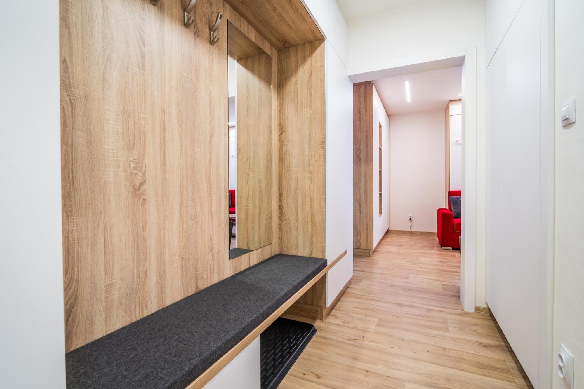 Apartman Na Zahradni Kyjov  Eksteriør bilde