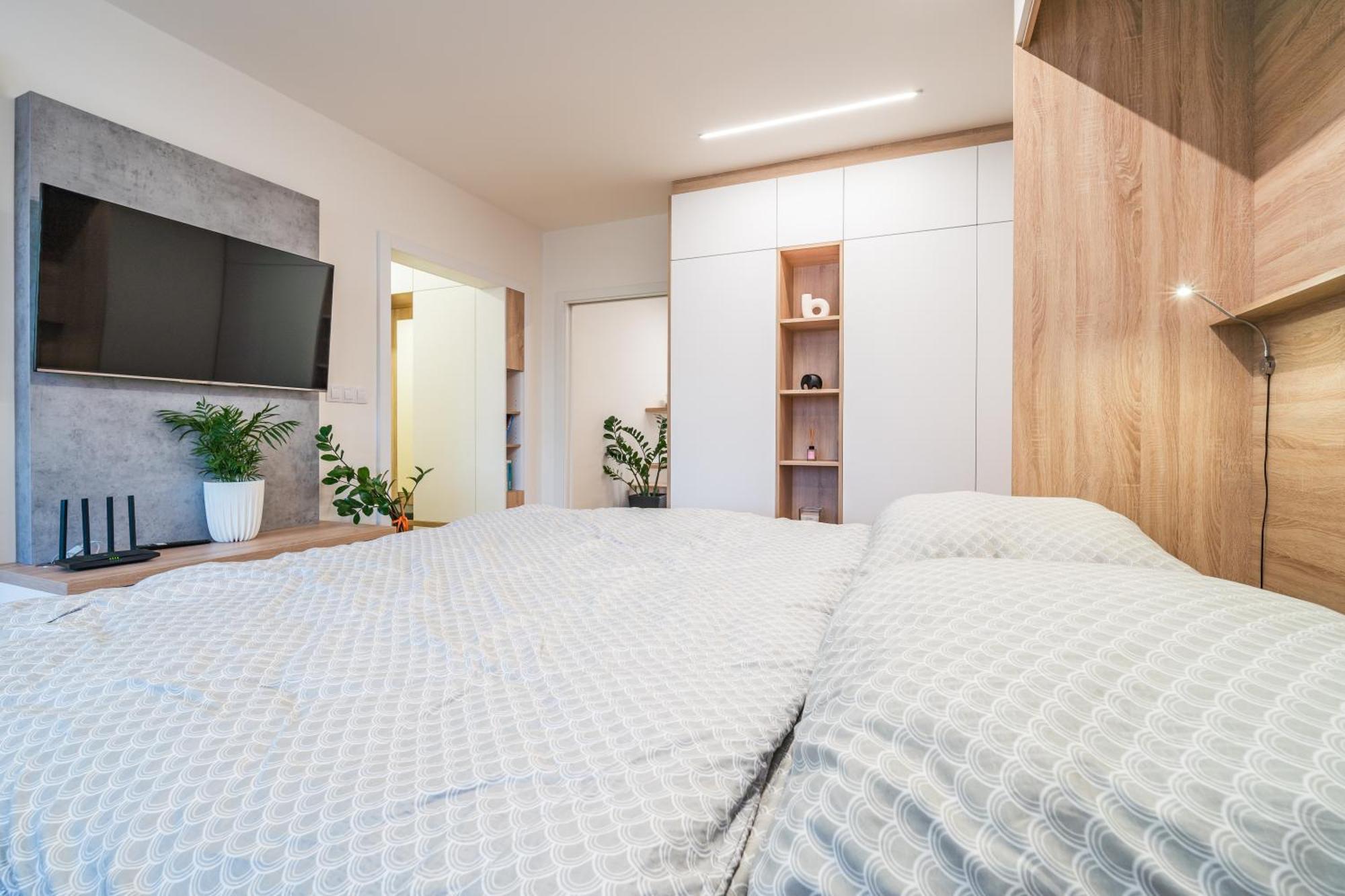 Apartman Na Zahradni Kyjov  Eksteriør bilde