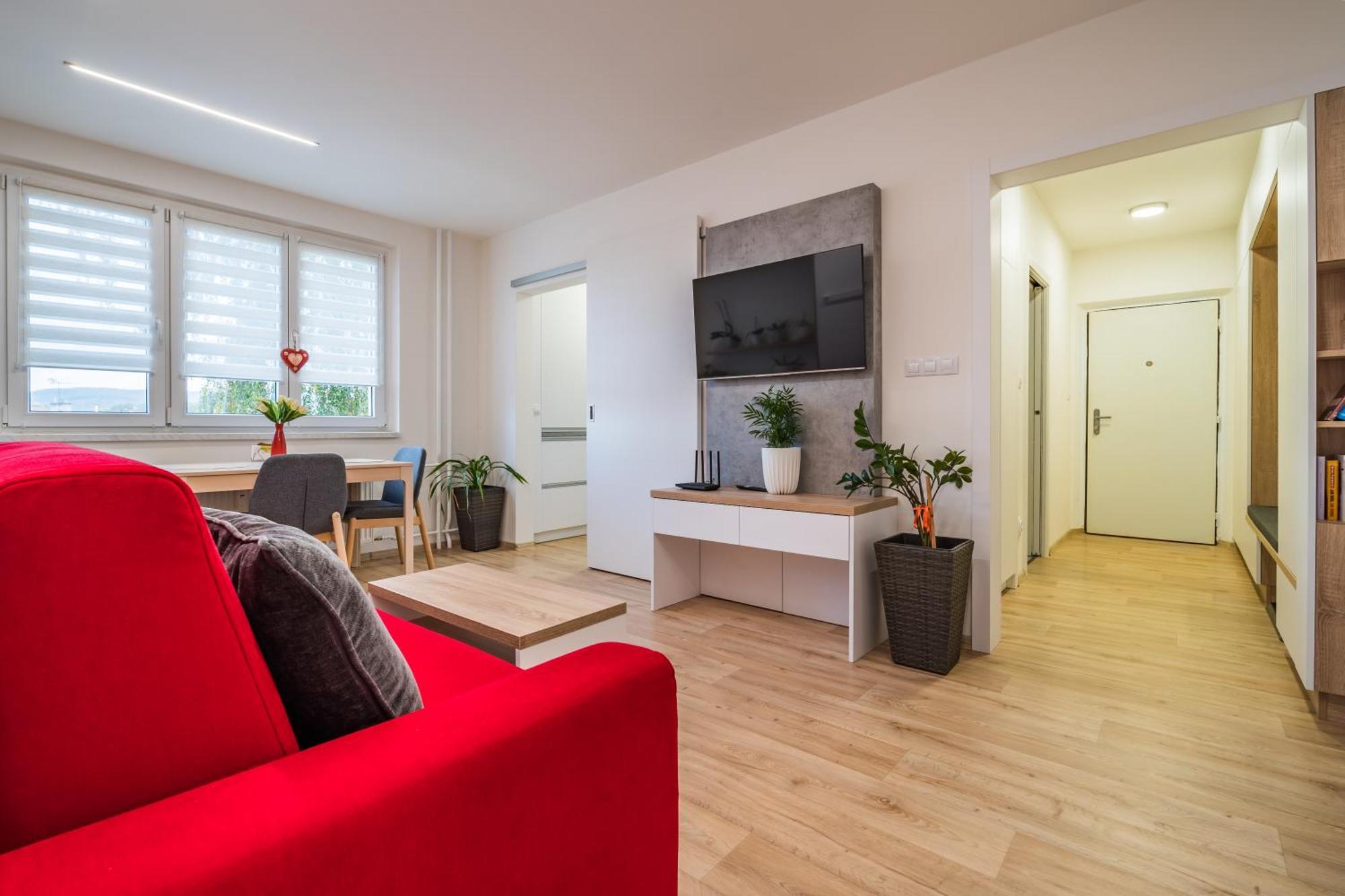 Apartman Na Zahradni Kyjov  Eksteriør bilde