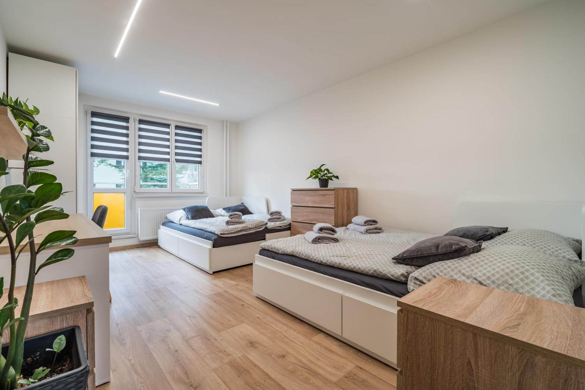 Apartman Na Zahradni Kyjov  Eksteriør bilde