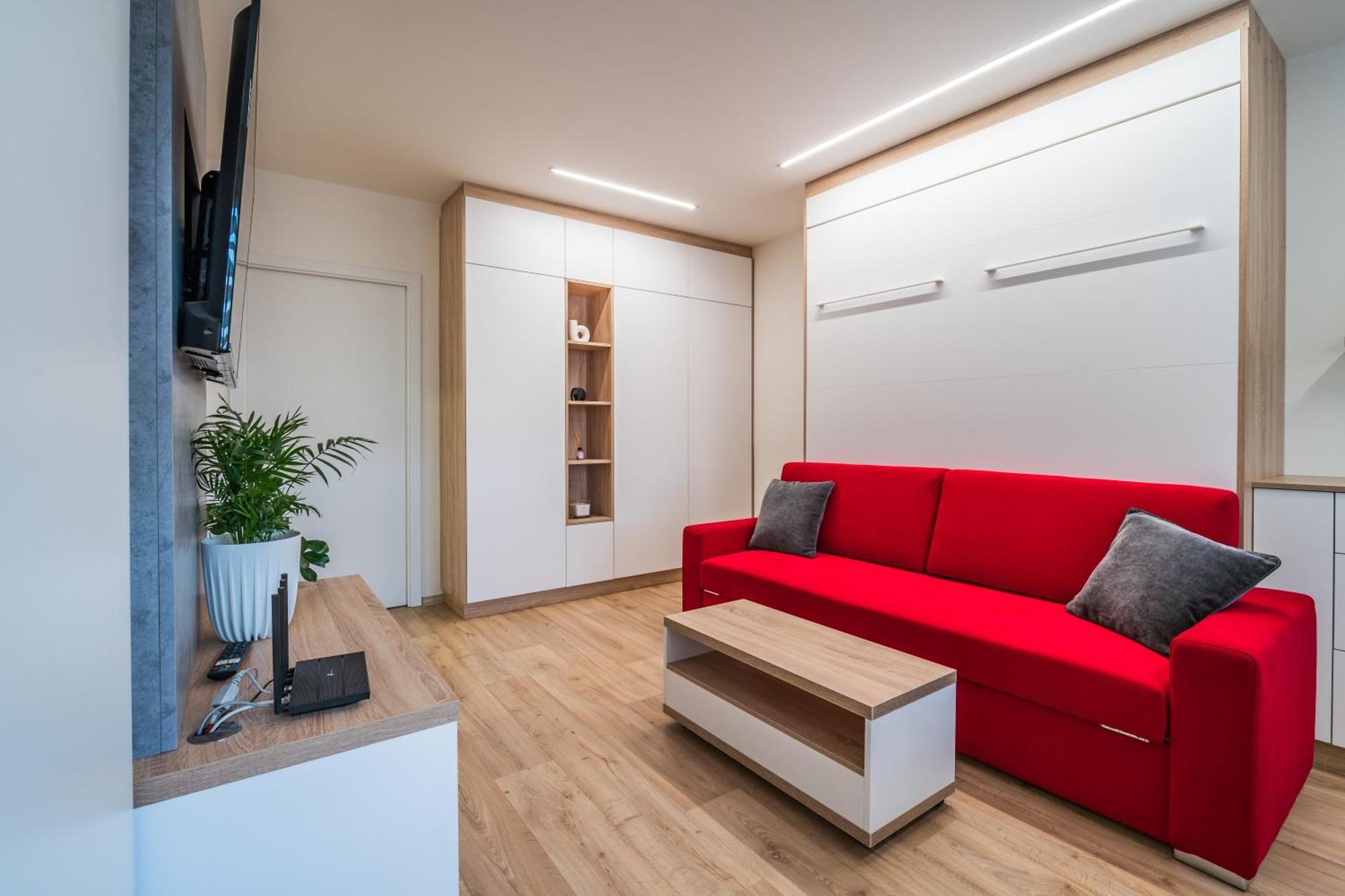 Apartman Na Zahradni Kyjov  Eksteriør bilde